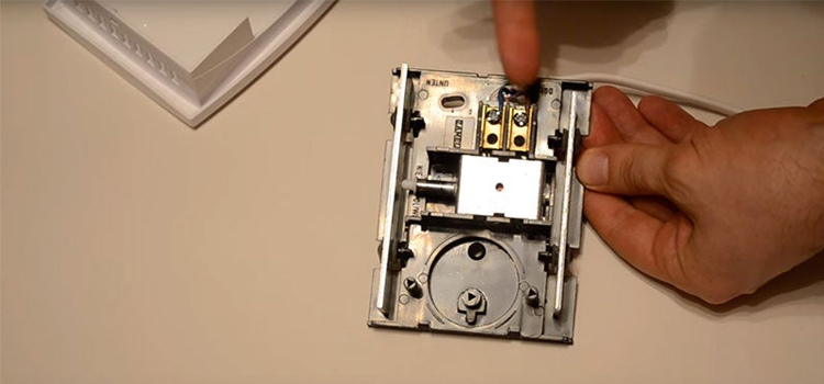 fix door bell in Bell Gardens